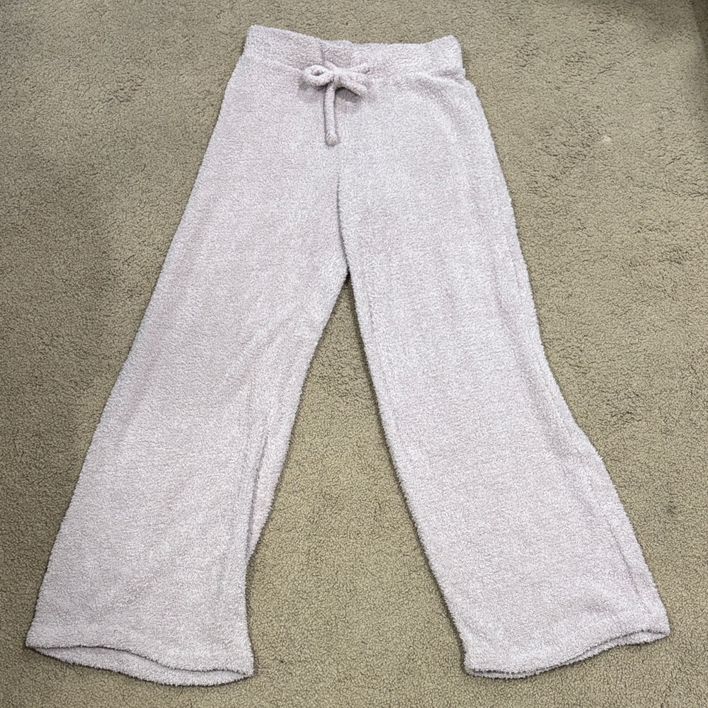 HOLLISTER Soft Sweatpants in Lilac
